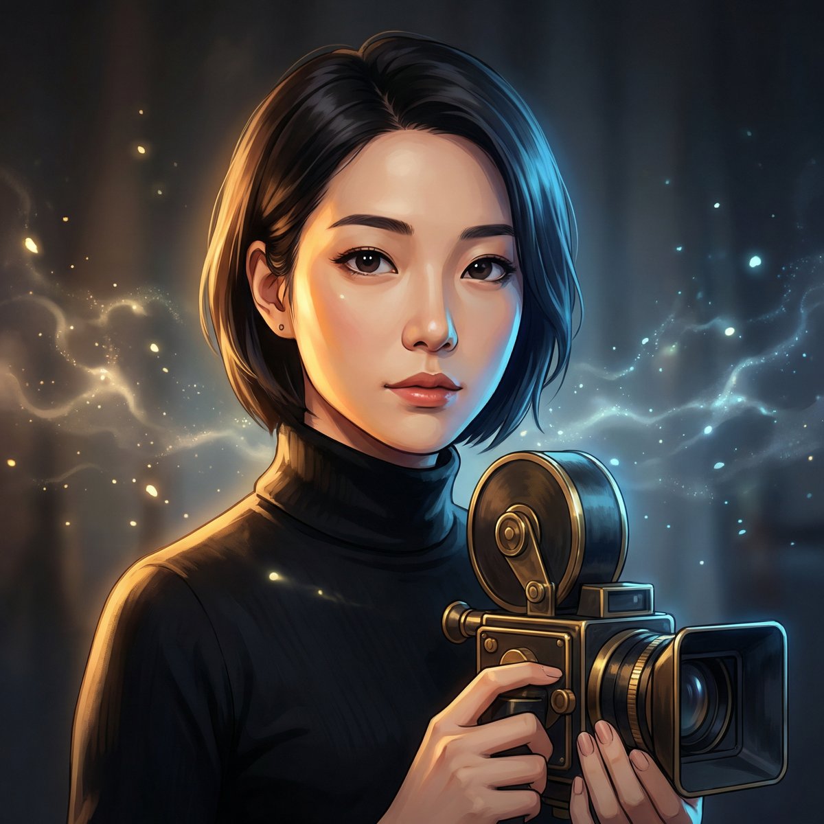 精神小妹传媒摄影师林雨桐